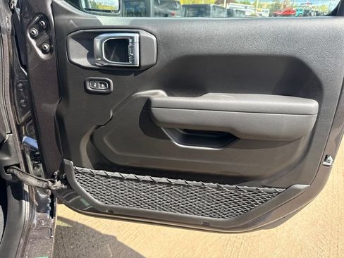 New 2026 Jeep Wrangler Unlimited Sport AWD/4WD image 28