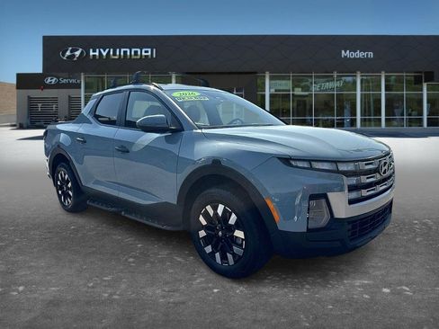 Certified 2026 Hyundai Santa Cruz SEL AWD/4WD image 3