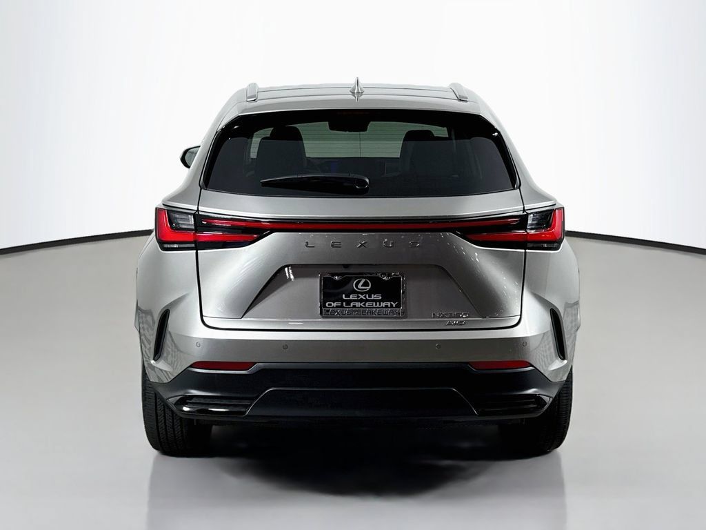 Certified 2026 Lexus NX 350 AWD w/ Accessory Package (K3) image 6