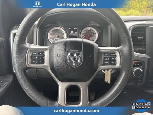 Used 2024 RAM 1500 Classic Warlock image 18