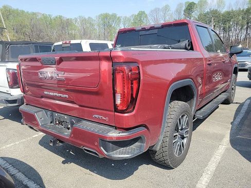 Used 2020 GMC Sierra 1500 AT4 w/ AT4 Premium Package image 3