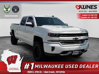 Used 2016 Chevrolet Silverado 1500 LTZ Z71 w/ LTZ Plus Package AWD/4WD video 1