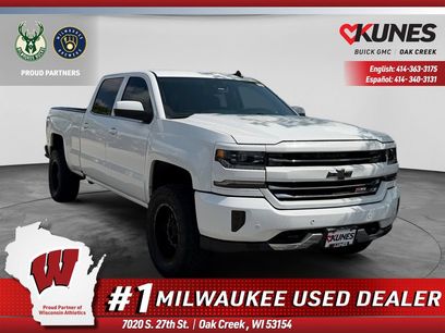 Used 2016 Chevrolet Silverado 1500 LTZ Z71 w/ LTZ Plus Package
