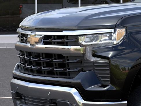 New 2026 Chevrolet Silverado 1500 LT w/ Safety Package AWD/4WD image 16