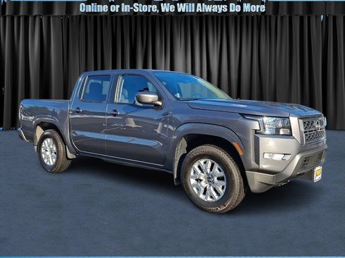 Used 2023 Nissan Frontier SV w/ SV Convenience Package image 1