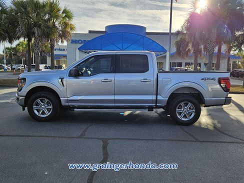 Used 2024 Ford F150 XLT w/ Mobile Office Package image 2