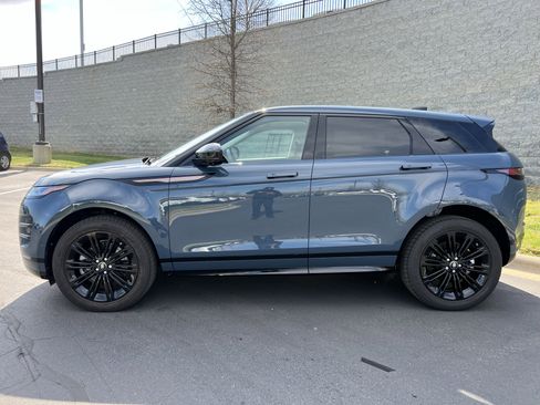 Certified 2025 Land Rover Range Rover Evoque Dynamic SE image 4