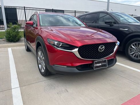Used 2023 MAZDA CX-30 AWD 2.5 S w/ Preferred Package image 2