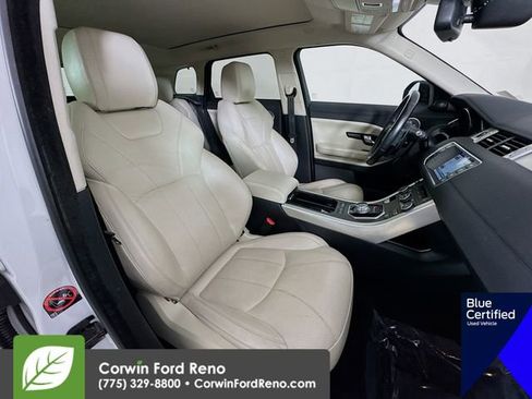 Used 2016 Land Rover Range Rover Evoque HSE image 32