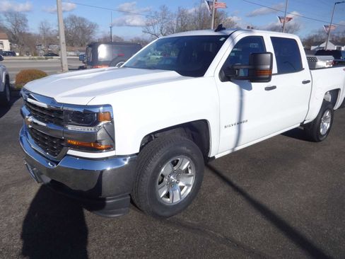 Used 2018 Chevrolet Silverado 1500 LS w/ Trailering Package image 3