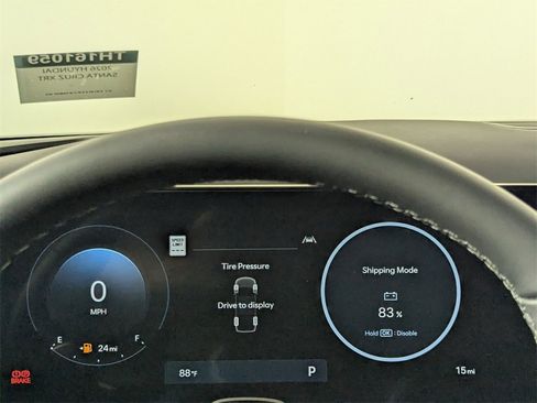 New 2026 Hyundai Santa Cruz XRT image 18