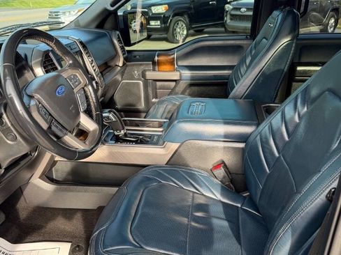 Used 2018 Ford F150 Limited image 15