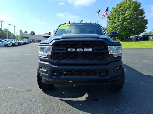 Certified 2021 RAM 2500 Tradesman AWD/4WD image 2
