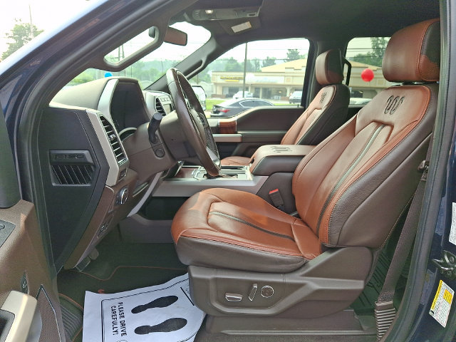 Used 2020 Ford F150 King Ranch w/ Equipment Group 601A Luxury AWD/4WD image 13