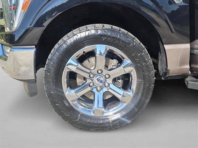 Used 2022 Ford F150 Lariat w/ Equipment Group 502A High AWD/4WD image 28