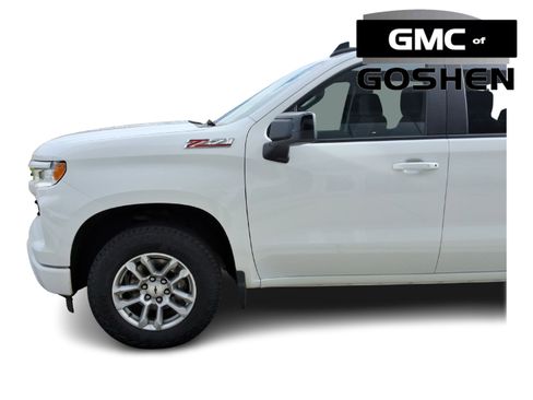 Used 2022 Chevrolet Silverado 1500 RST w/ Z71 Off-Road Package image 5