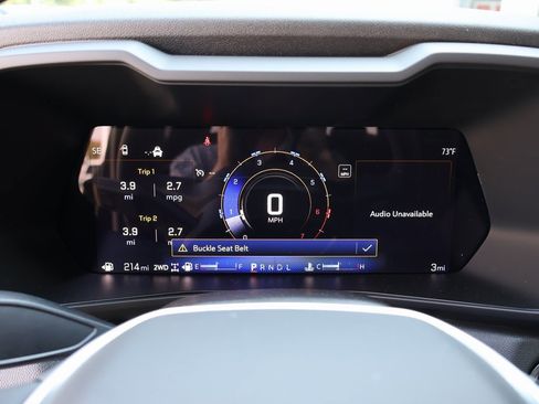 New 2026 Chevrolet Colorado Trail Boss image 16