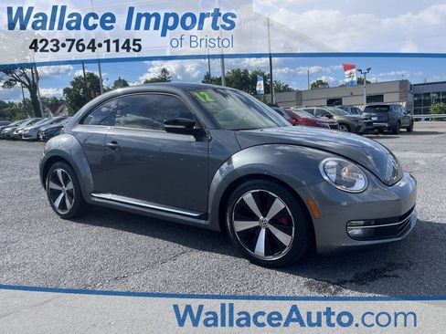 Used 2012 Volkswagen Beetle Turbo FWD image 1