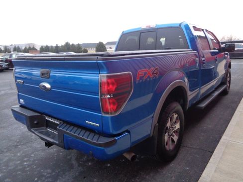 Used 2014 Ford F150 FX4 w/ Equipment Group 402A Luxury image 5