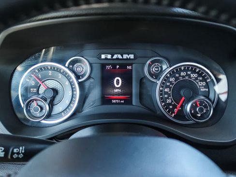 Used 2023 RAM 1500 Big Horn RWD image 24
