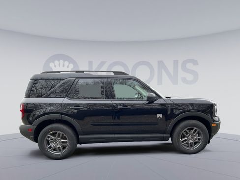 New 2025 Ford Bronco Sport Big Bend w/ Convenience Package image 8