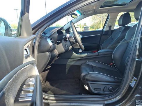 Used 2026 Genesis G70 2.5T Prestige AWD/4WD image 15