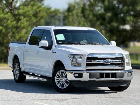 Used 2015 Ford F150 Lariat w/ Equipment Group 501A Mid RWD image 13