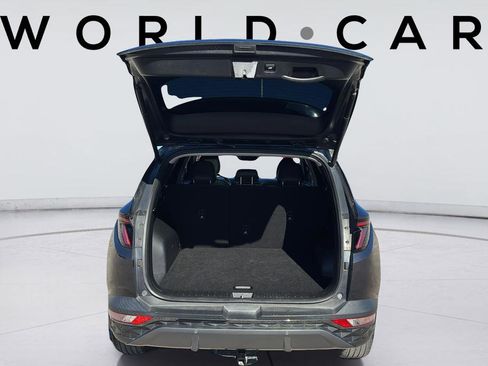 Used 2022 Hyundai Tucson Limited image 9