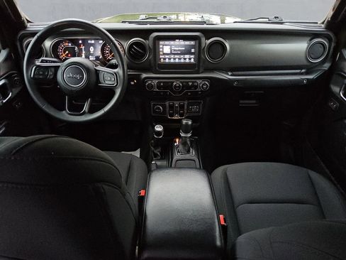 Used 2023 Jeep Gladiator Sport AWD/4WD image 10