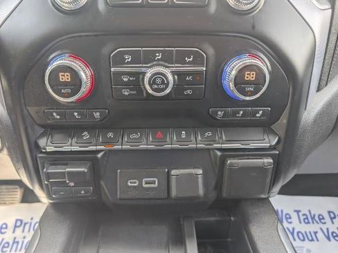 Used 2019 GMC Sierra 1500 SLT w/ SLT Premium Package AWD/4WD image 17
