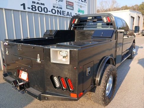 Used 2024 RAM 3500 Laramie w/ Bed Utility Group image 5