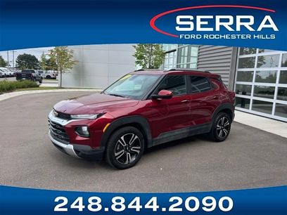 Used 2023 Chevrolet TrailBlazer LT
