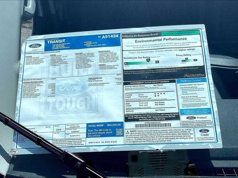 New 2025 Ford Transit 250 Cargo Van w/ Load Area Protection Package image 20