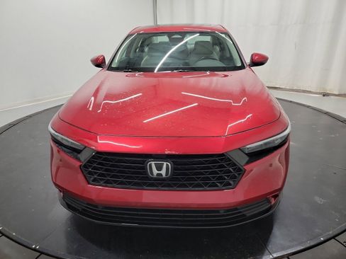 Certified 2024 Honda Accord EX-L image 2