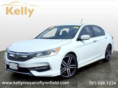 Used 2016 Honda Accord Sport