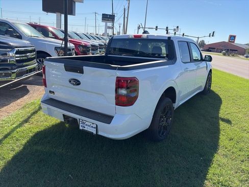 New 2025 Ford Maverick Lobo image 5