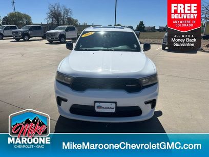 Used 2023 Dodge Durango GT