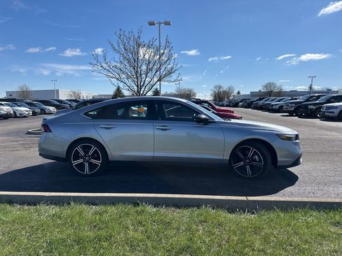 Certified 2023 Honda Accord Sport image 11