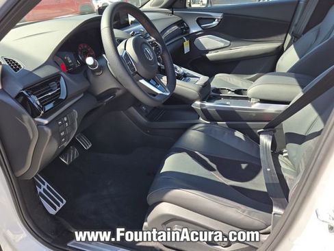 New 2026 Acura RDX A-Spec AWD/4WD image 5