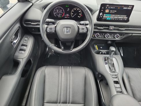 Certified 2024 Honda HR-V EX-L image 12