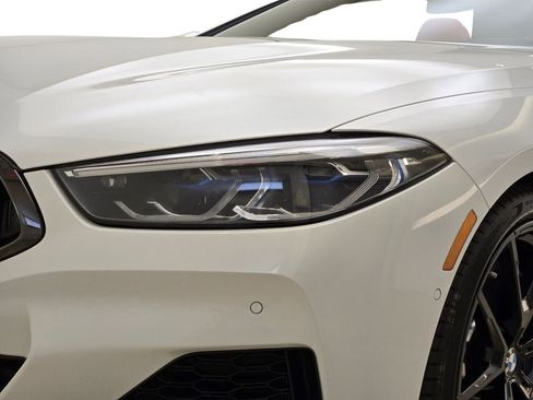 Used 2021 BMW M850i xDrive Convertible w/ Driving Assistance Package image 5
