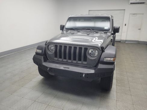 Used 2018 Jeep Wrangler Unlimited Sport S AWD/4WD image 15