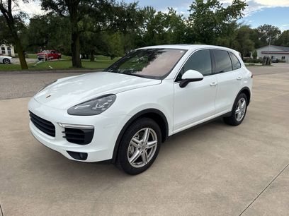 Used 2015 Porsche Cayenne S