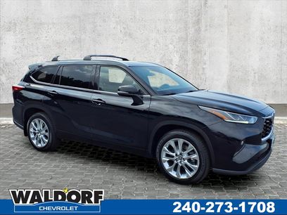 Used 2021 Toyota Highlander Limited