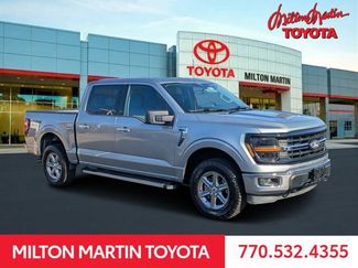 Used 2025 Ford F150 XLT w/ Equipment Group 301A Standard video 1