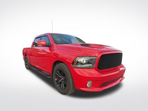 Used 2018 RAM 1500 Sport w/ Convenience Group AWD/4WD image 37