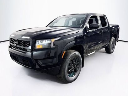 New 2026 Nissan Frontier SV w/ Tow Package