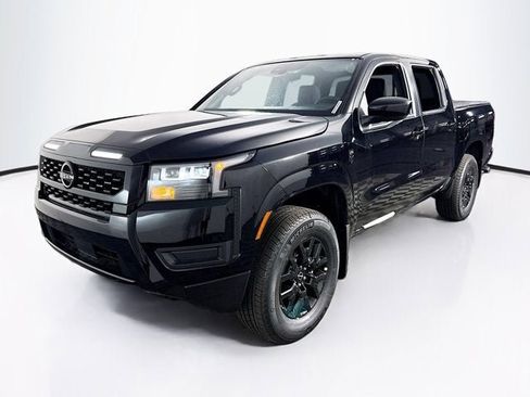 New 2026 Nissan Frontier SV w/ Tow Package AWD/4WD image 1