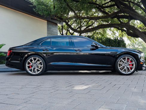 Certified 2024 Bentley Flying Spur S V8 AWD/4WD image 5