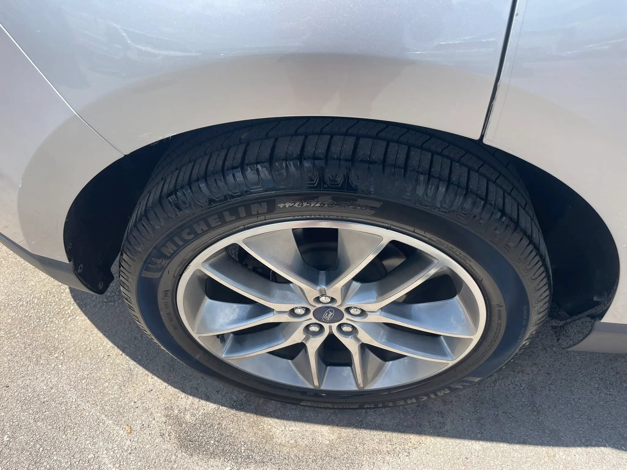 Used 2015 Ford Edge Titanium w/ Equipment Group 301A FWD image 45